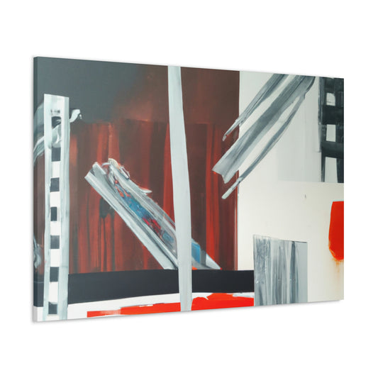 François de Troy - canvas