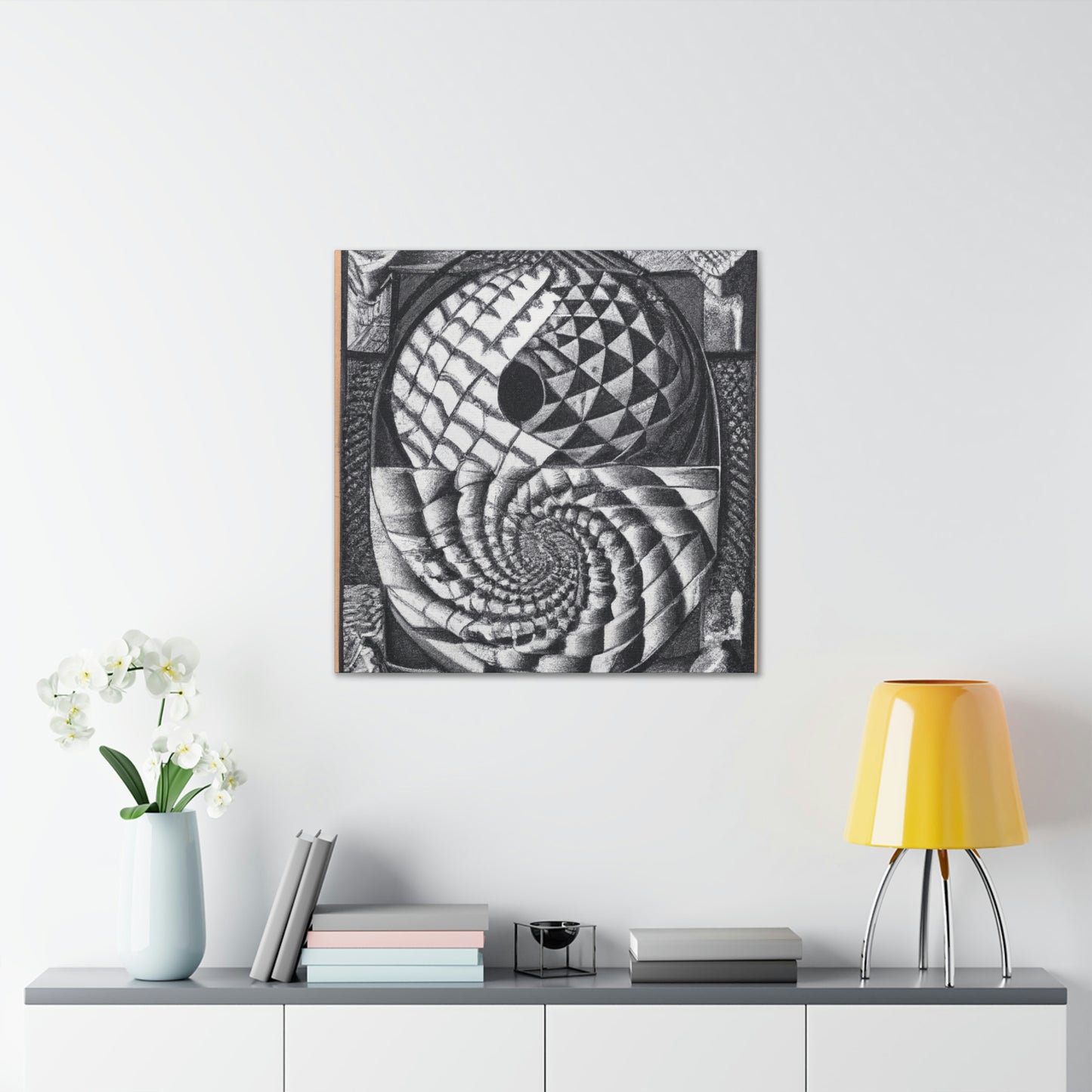 Joseph Vernet - canvas