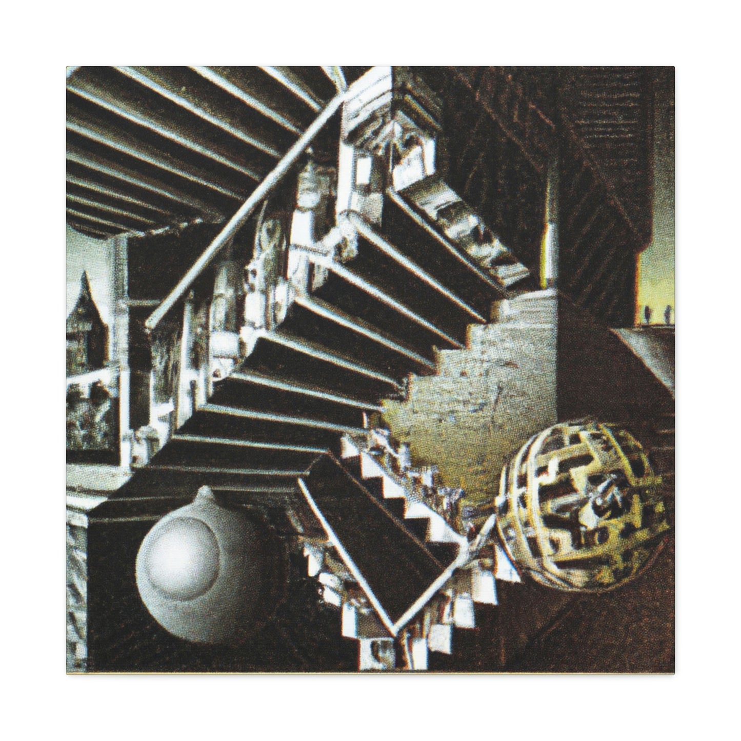 Antoine Watteau - canvas