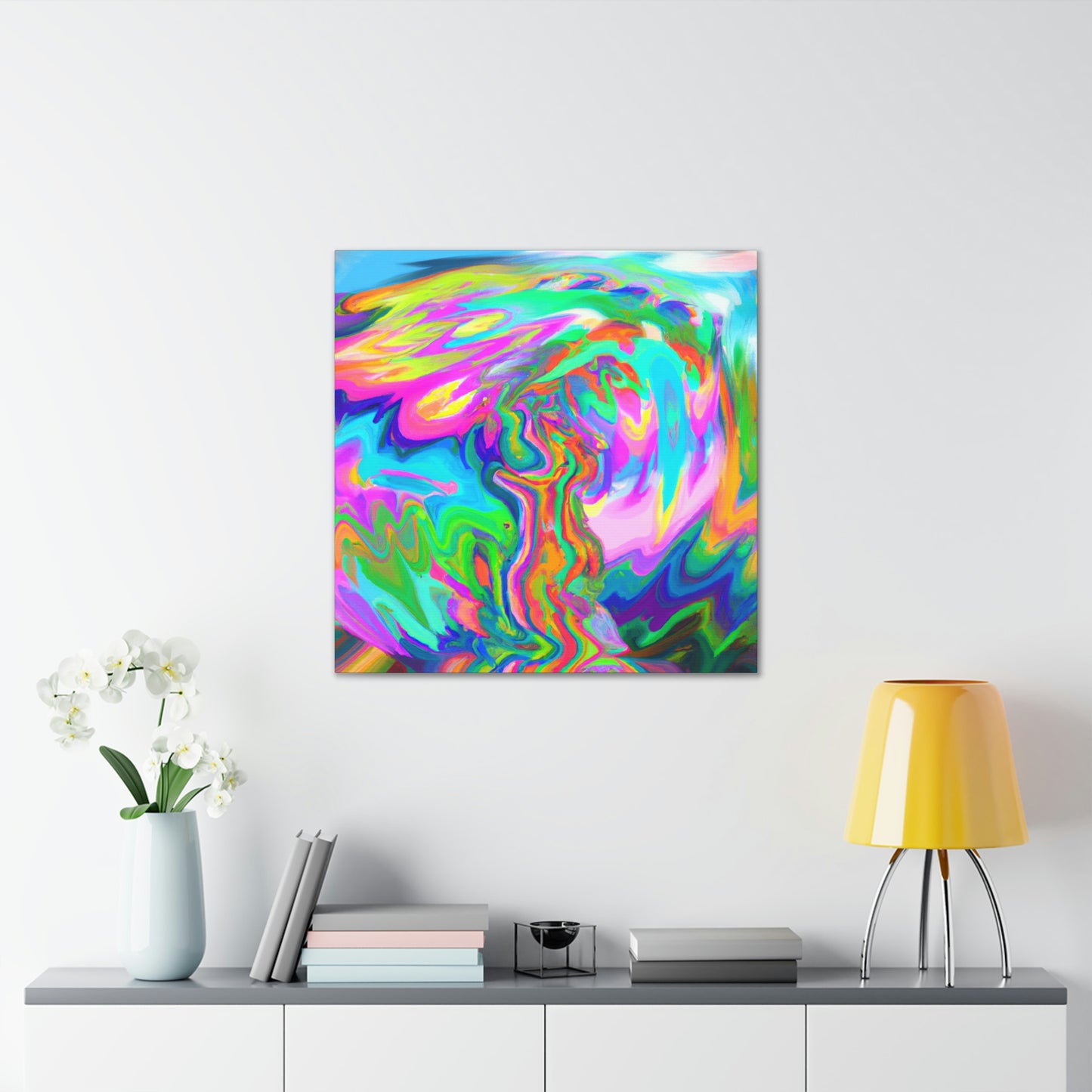 Rembrandt van Rijn - canvas