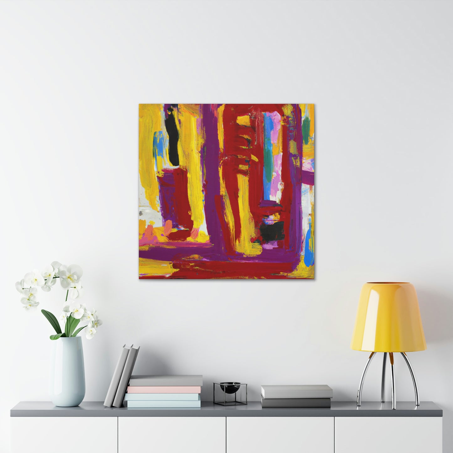 Jan Davidsz de Heem - canvas