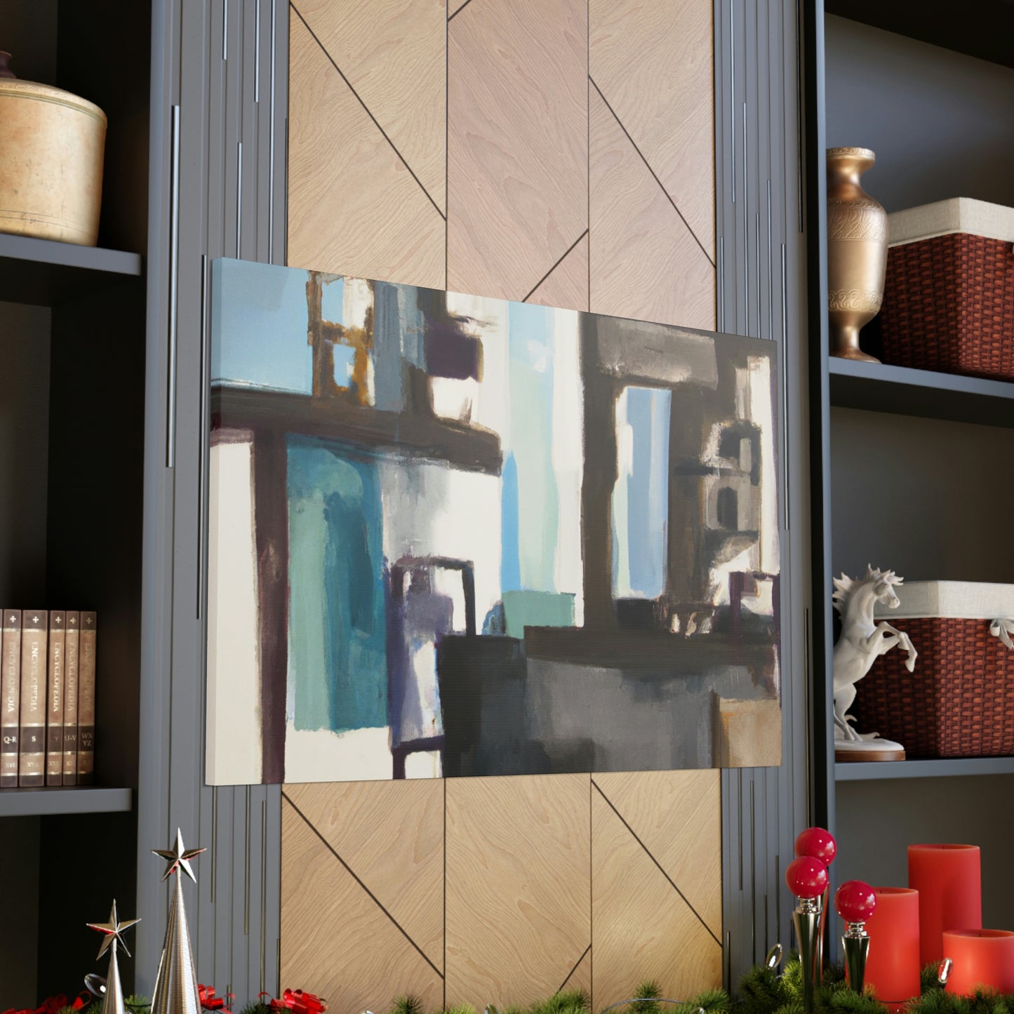 Rembrandt van Rijn - canvas