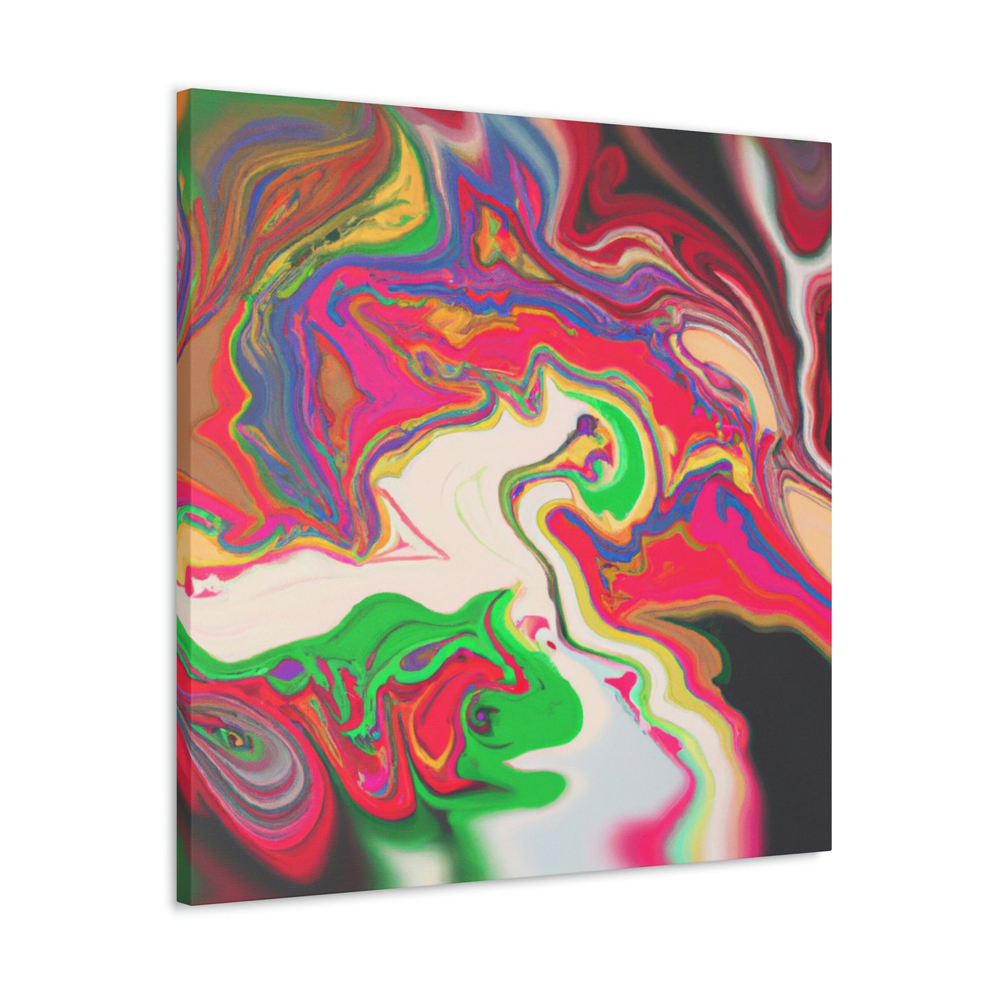 Jan Vermeer - canvas