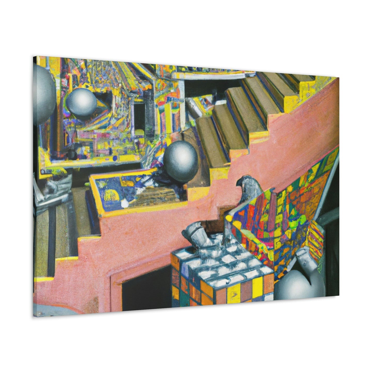 Thomas Gainsborough - canvas