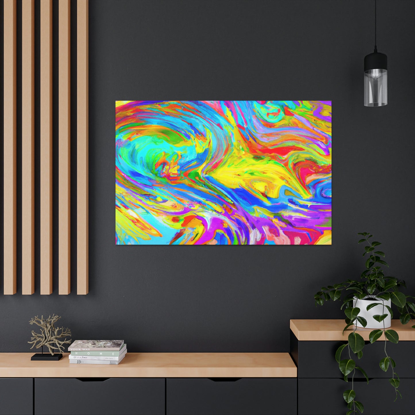 Rembrandt van Rijn - canvas