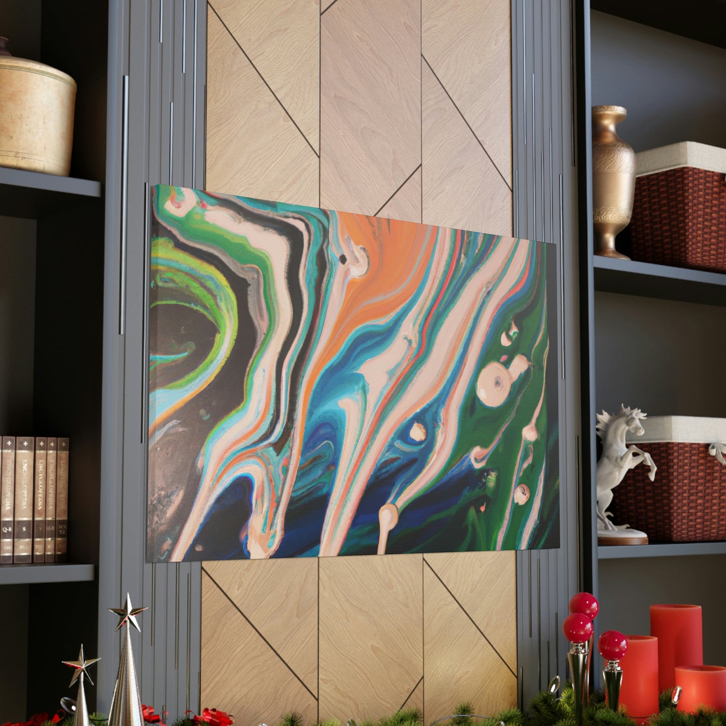 Rembrandt van Rijn - canvas