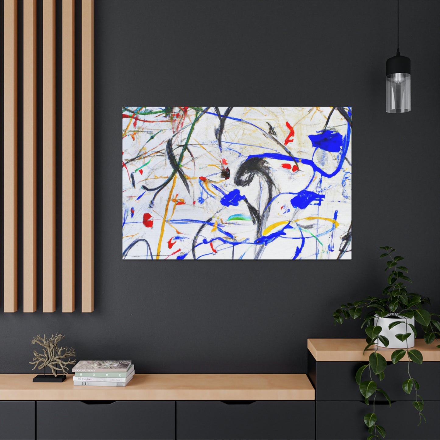 Rembrandt van Rijn - canvas