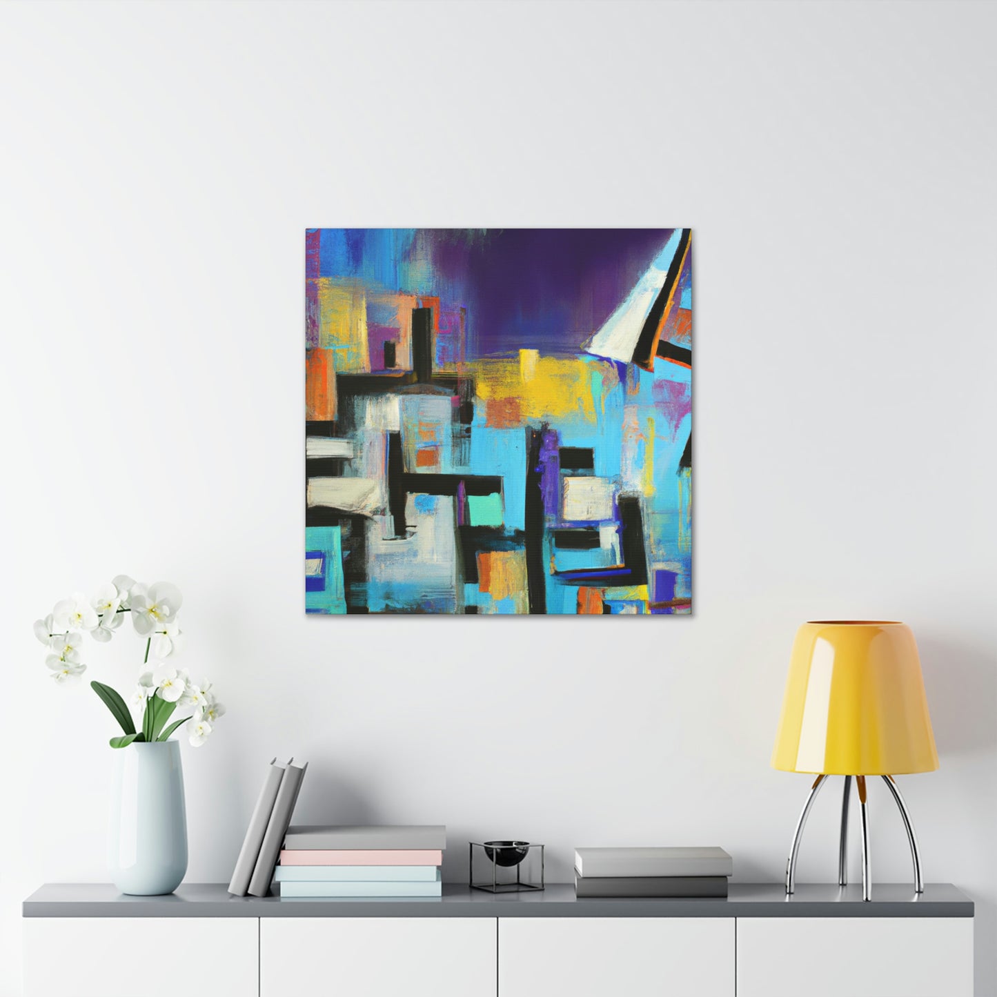 Jan Vermeer - canvas