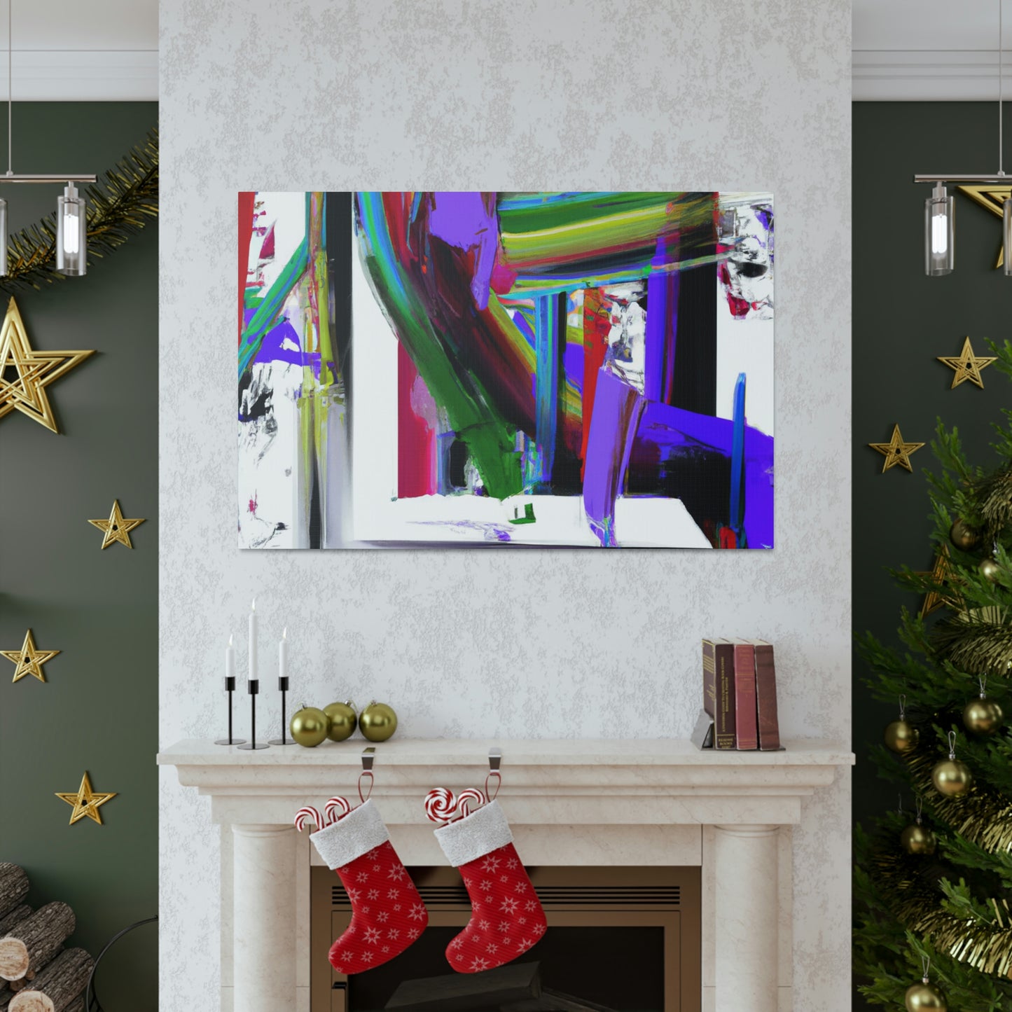 Rembrandt van Rijn - canvas