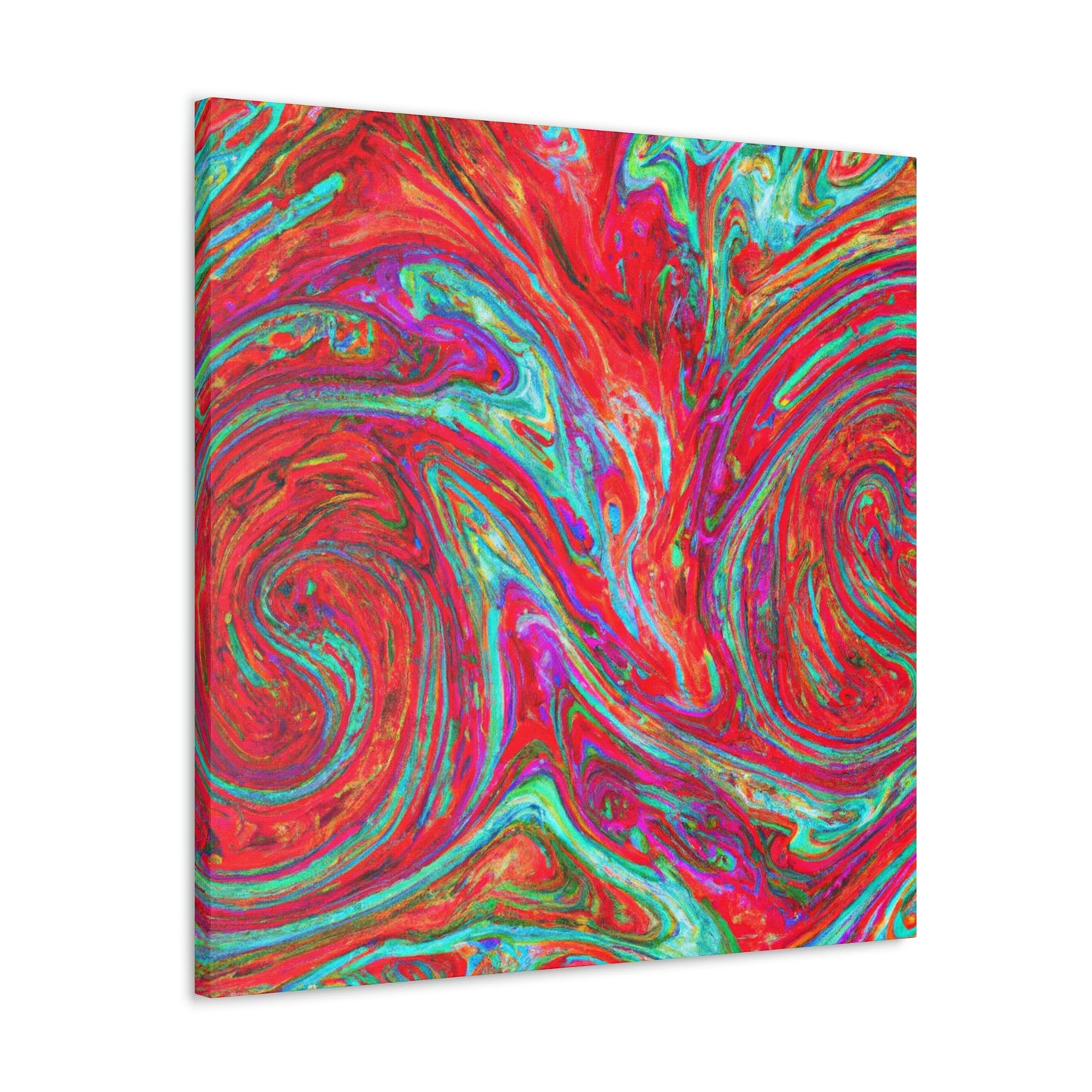 Nicolas Poussin - canvas