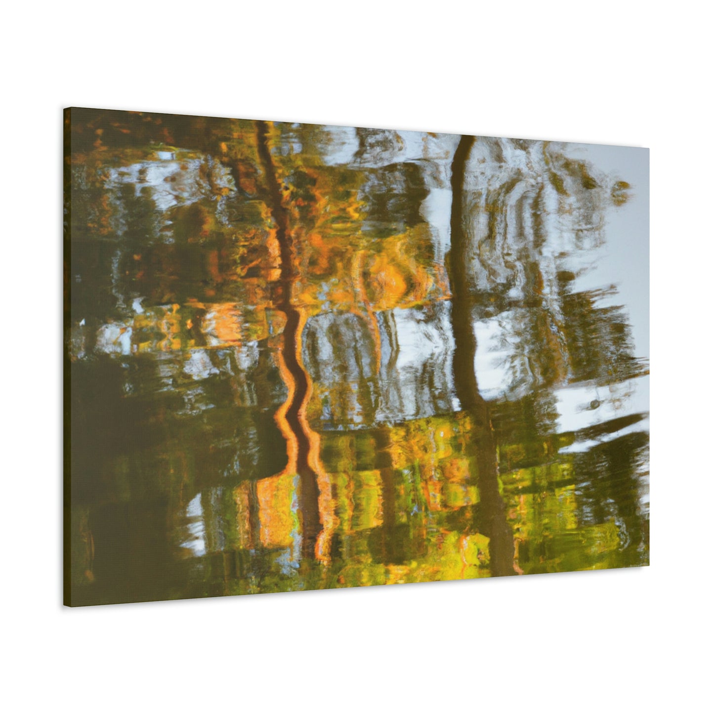 Rembrandt van Rijn - canvas