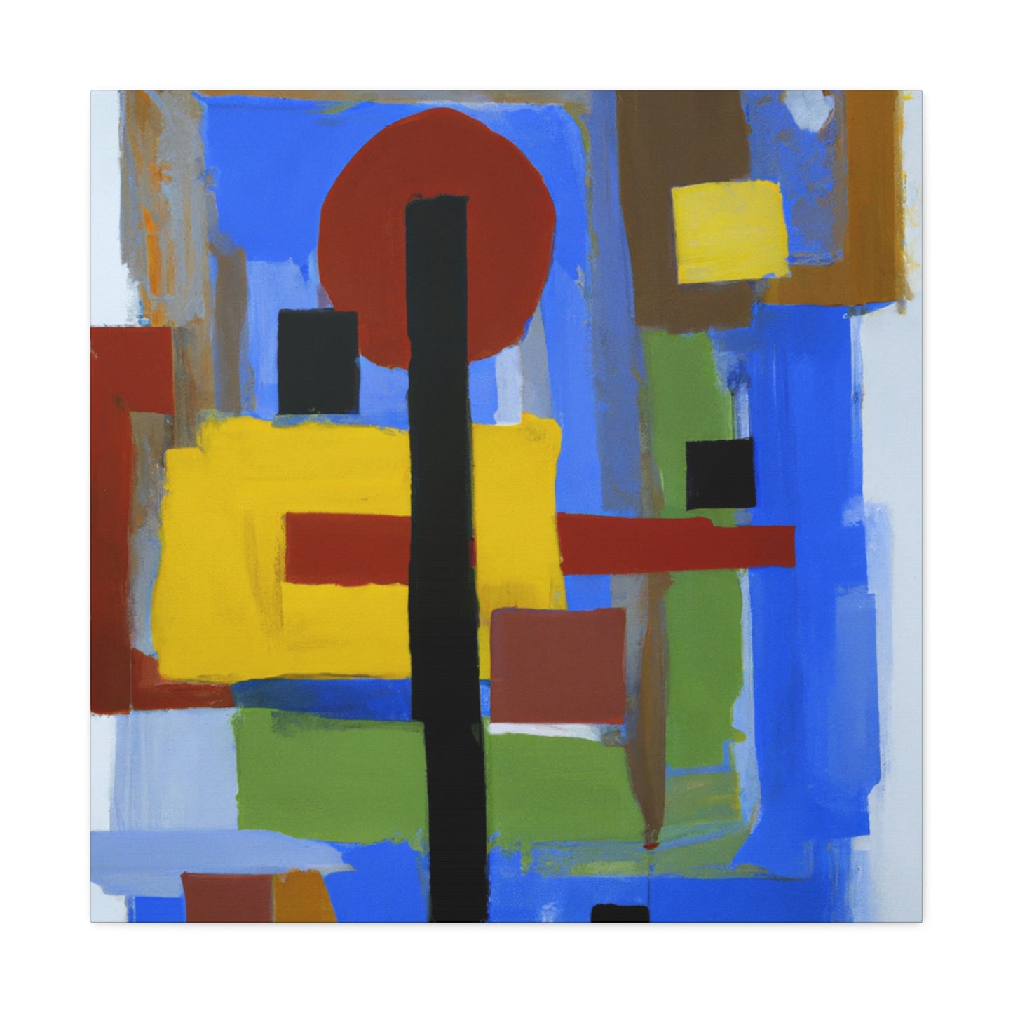 Johannes Vermeer - canvas