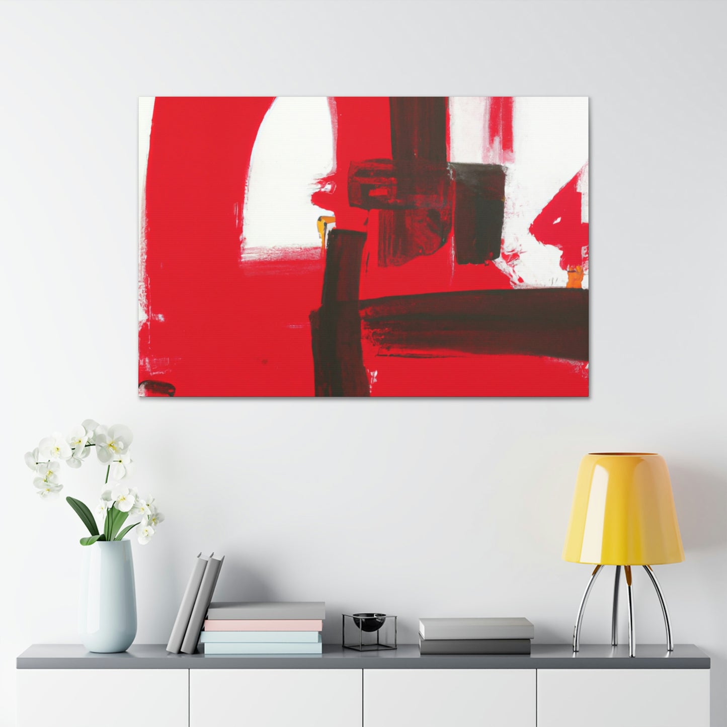 Rembrandt van Rijn - canvas