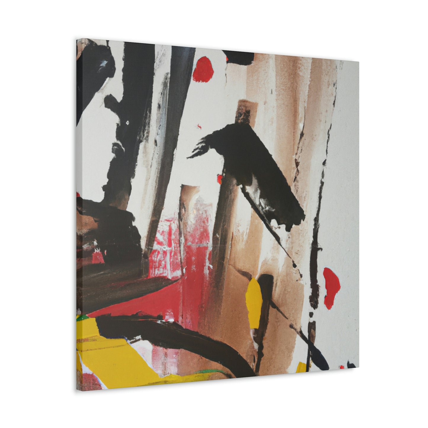 Rembrandt van Rijn - canvas