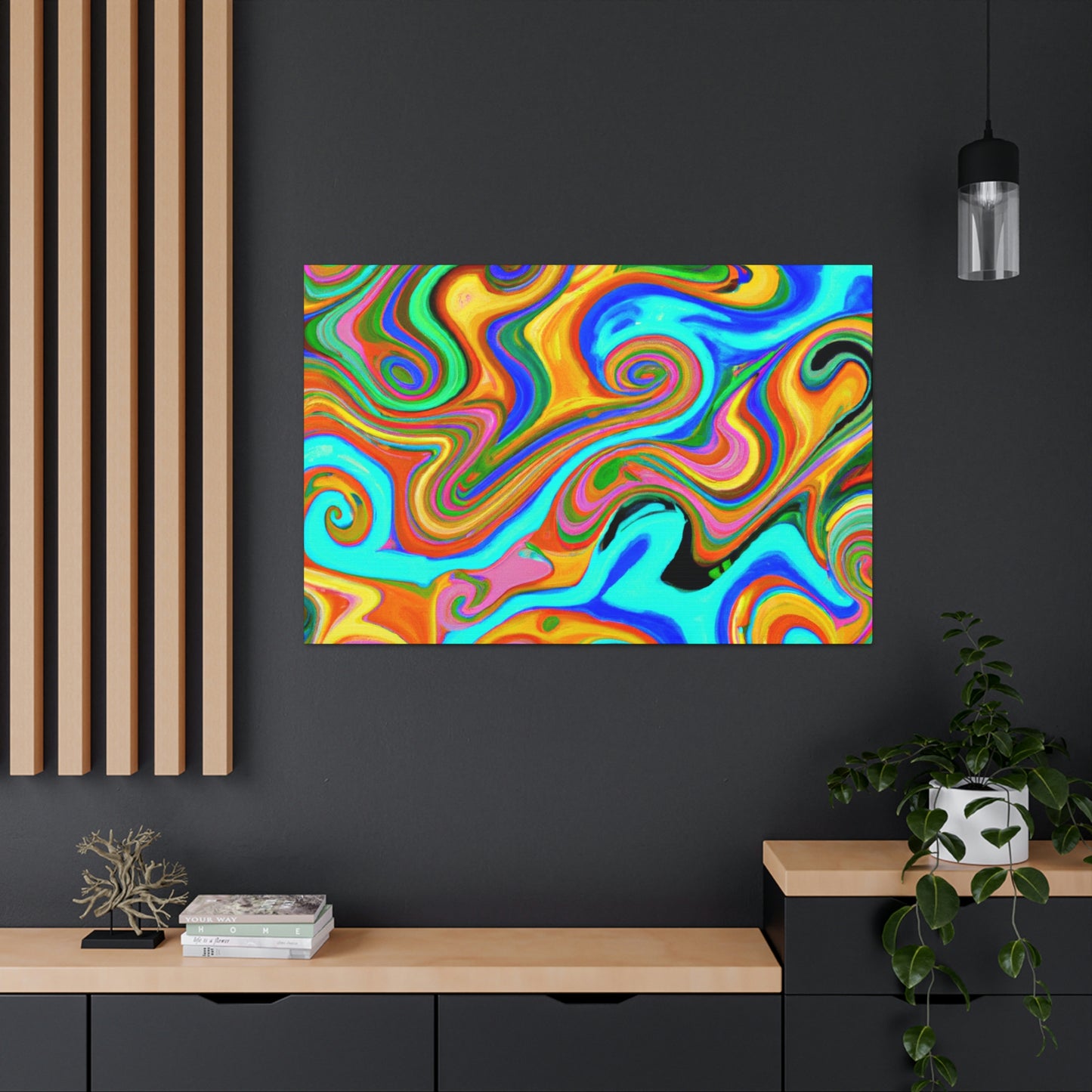 Hendrik van Steenwijck - canvas