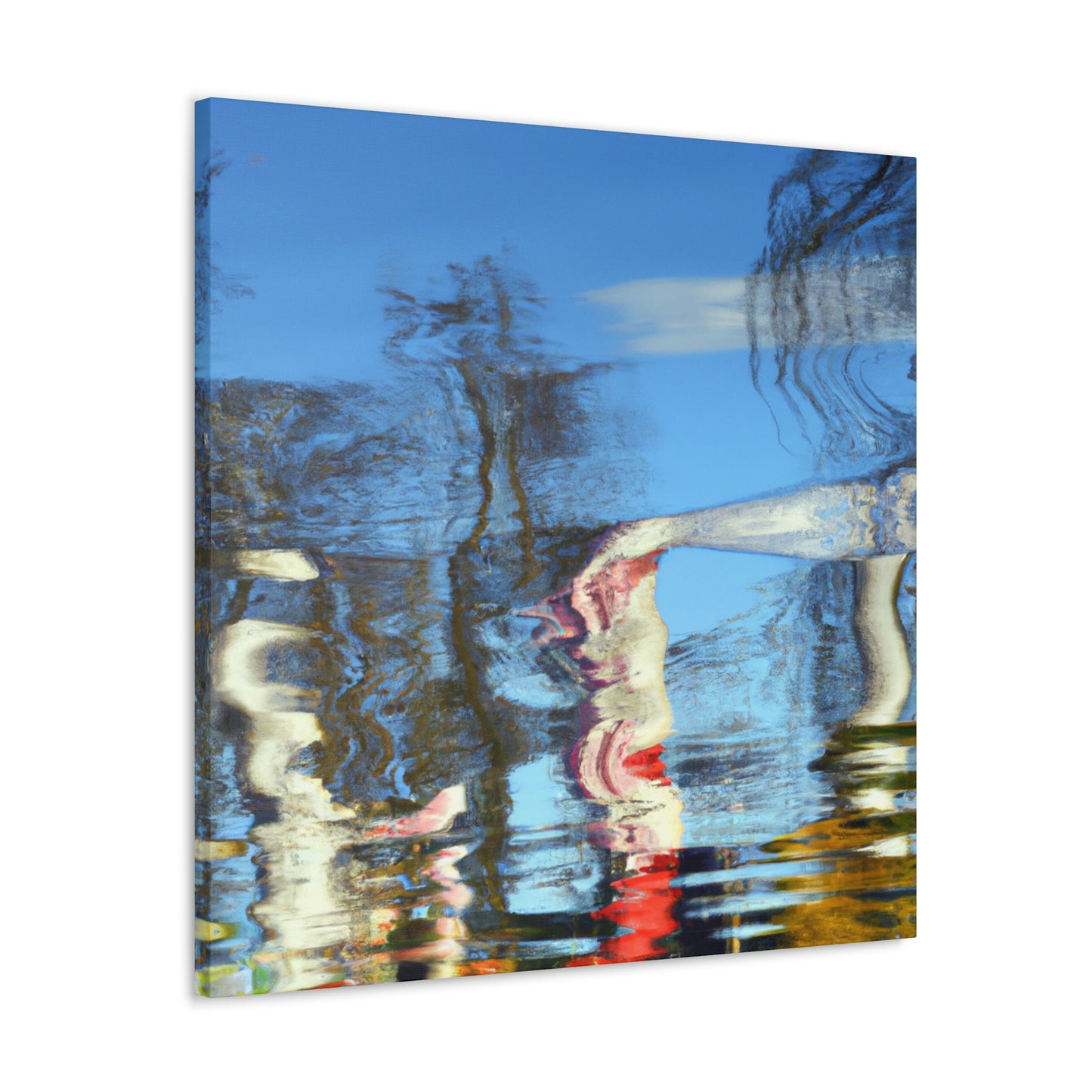 Rembrandt van Rijn - canvas