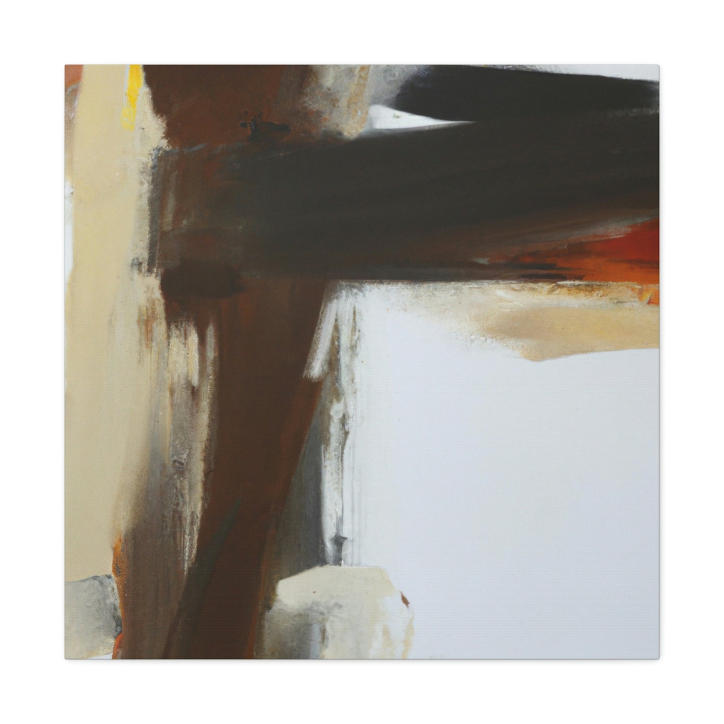 Rembrandt van Rijn - canvas