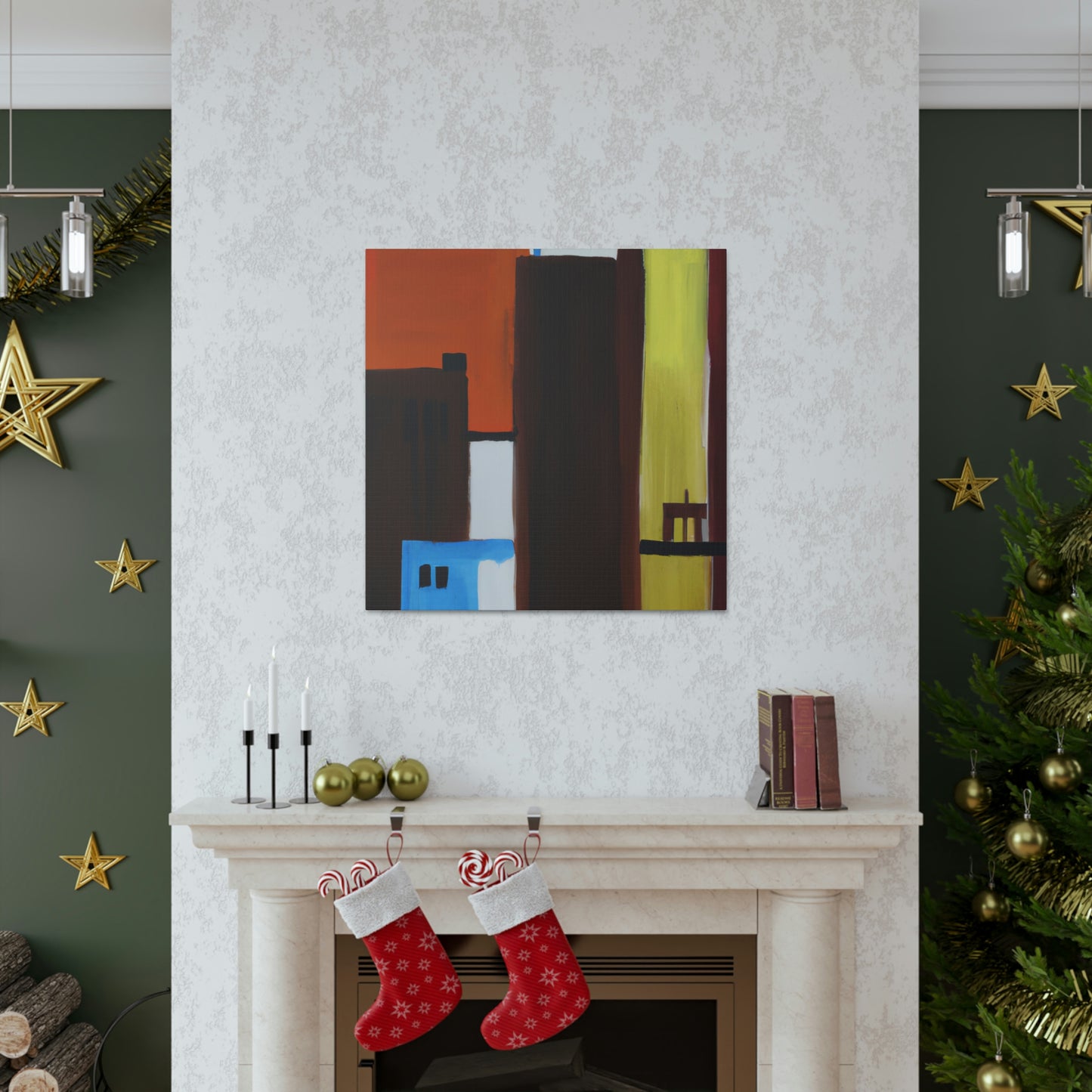 Rembrandt van Rijn - canvas