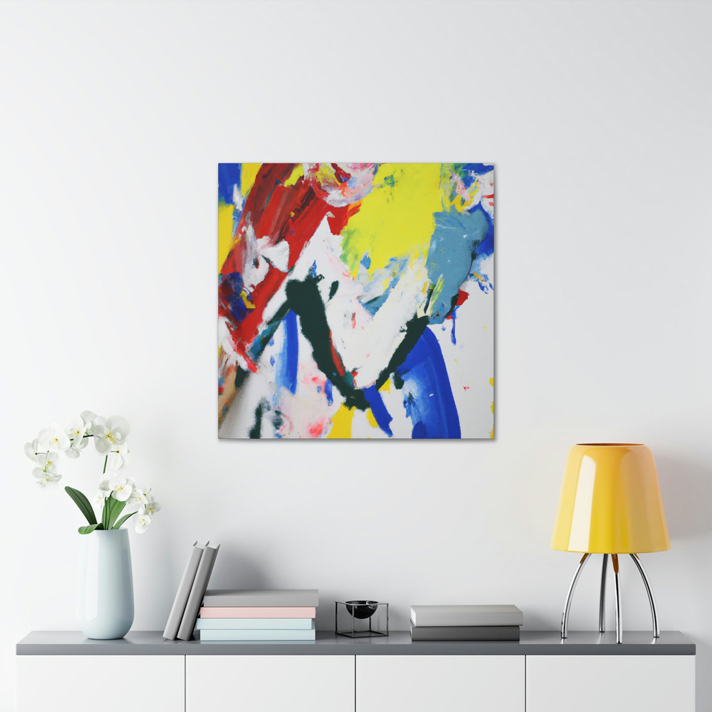 Hieronymus Francken II - canvas