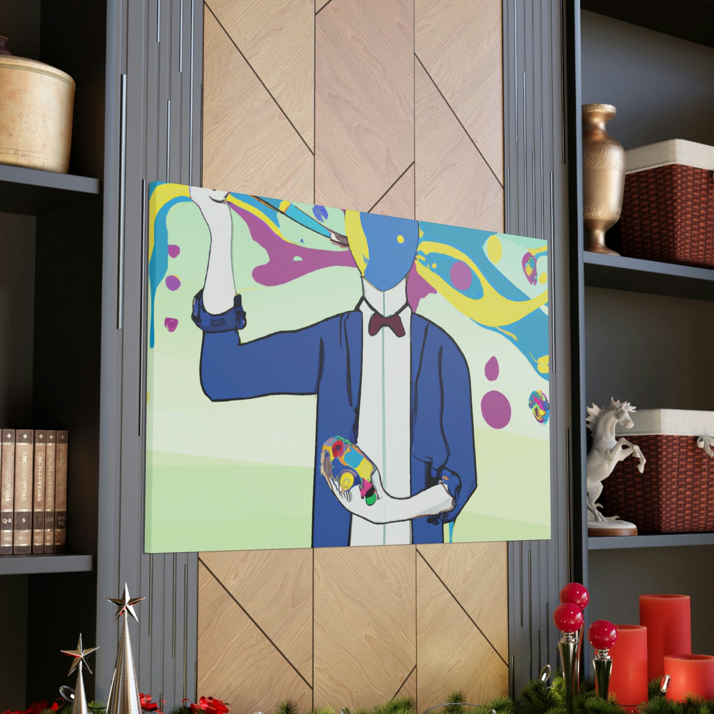 Rembrandt van Rijn - canvas