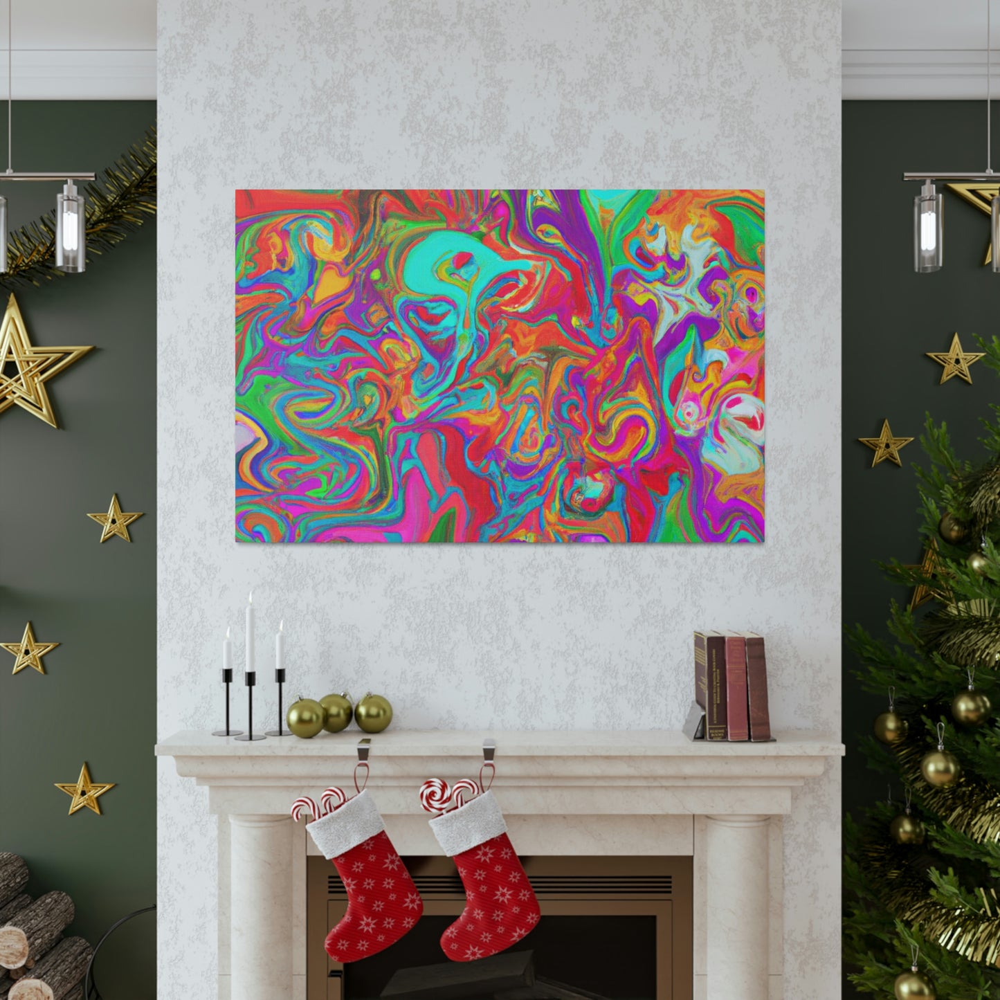 Rembrandt van Rijn - canvas