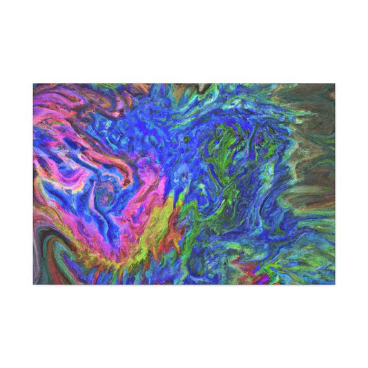 Hendrick Avercamp - canvas