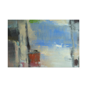 Rembrandt van Rijn - canvas