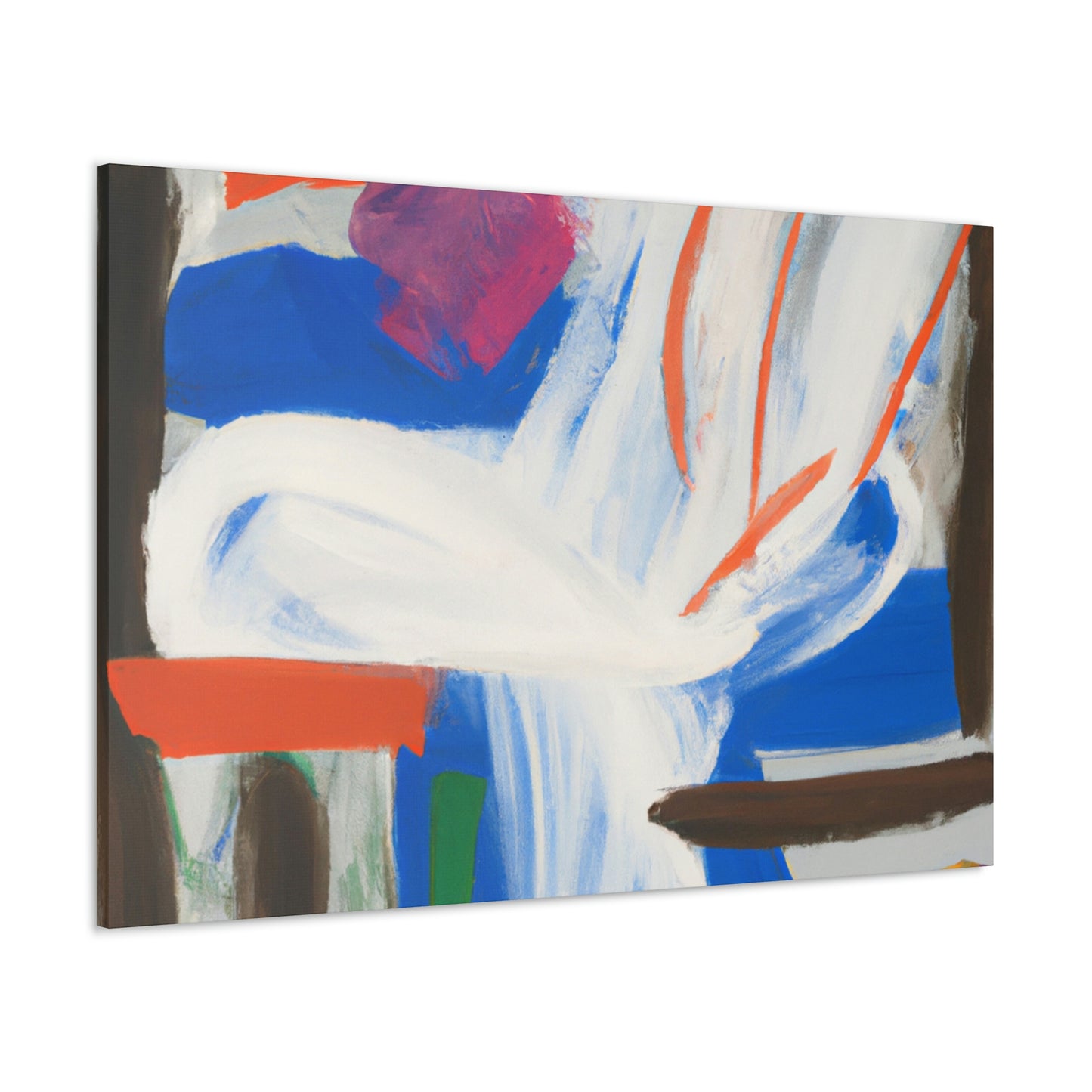 Joseph Wright of Derby - canvas