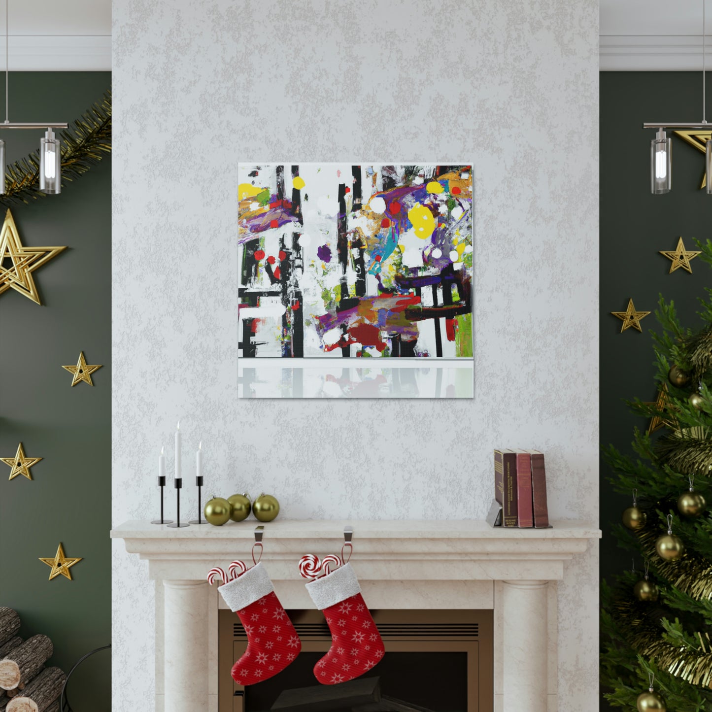 Rembrandt van Rijn - canvas