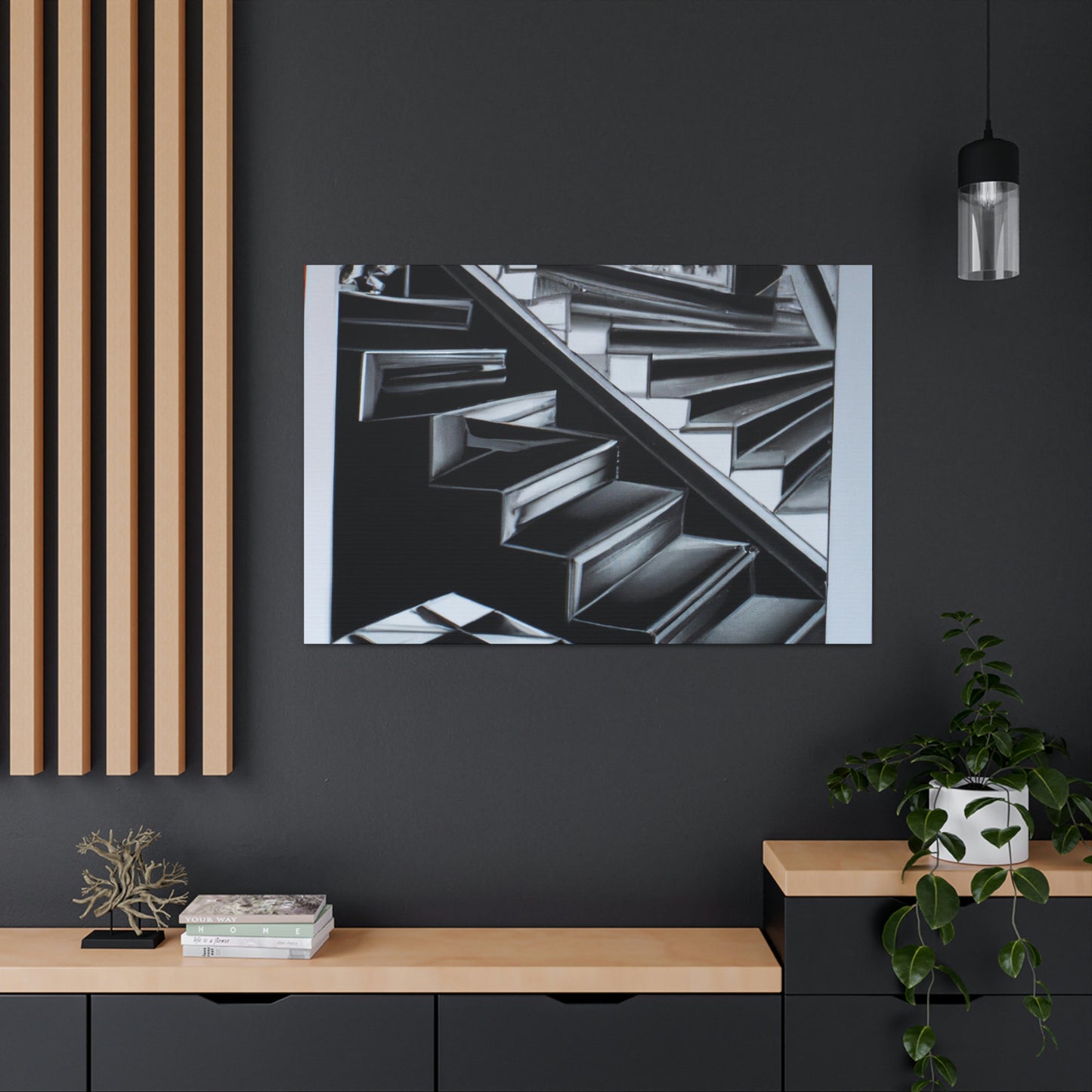 Jacques-Louis David - canvas