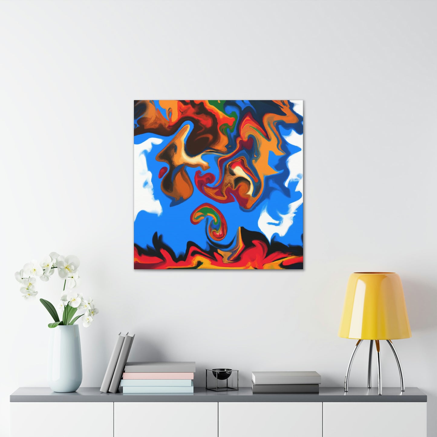 Rembrandt van Rijn - canvas