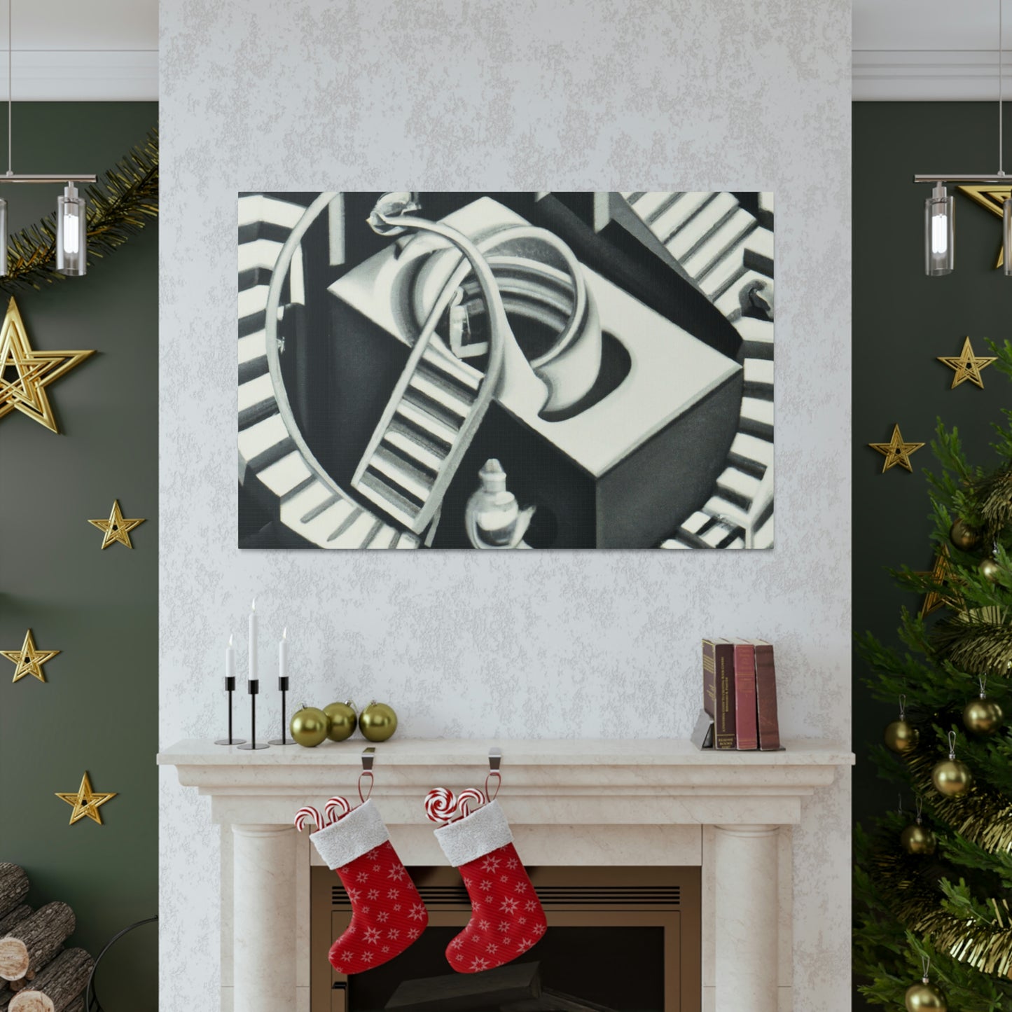 William Hogarth - canvas