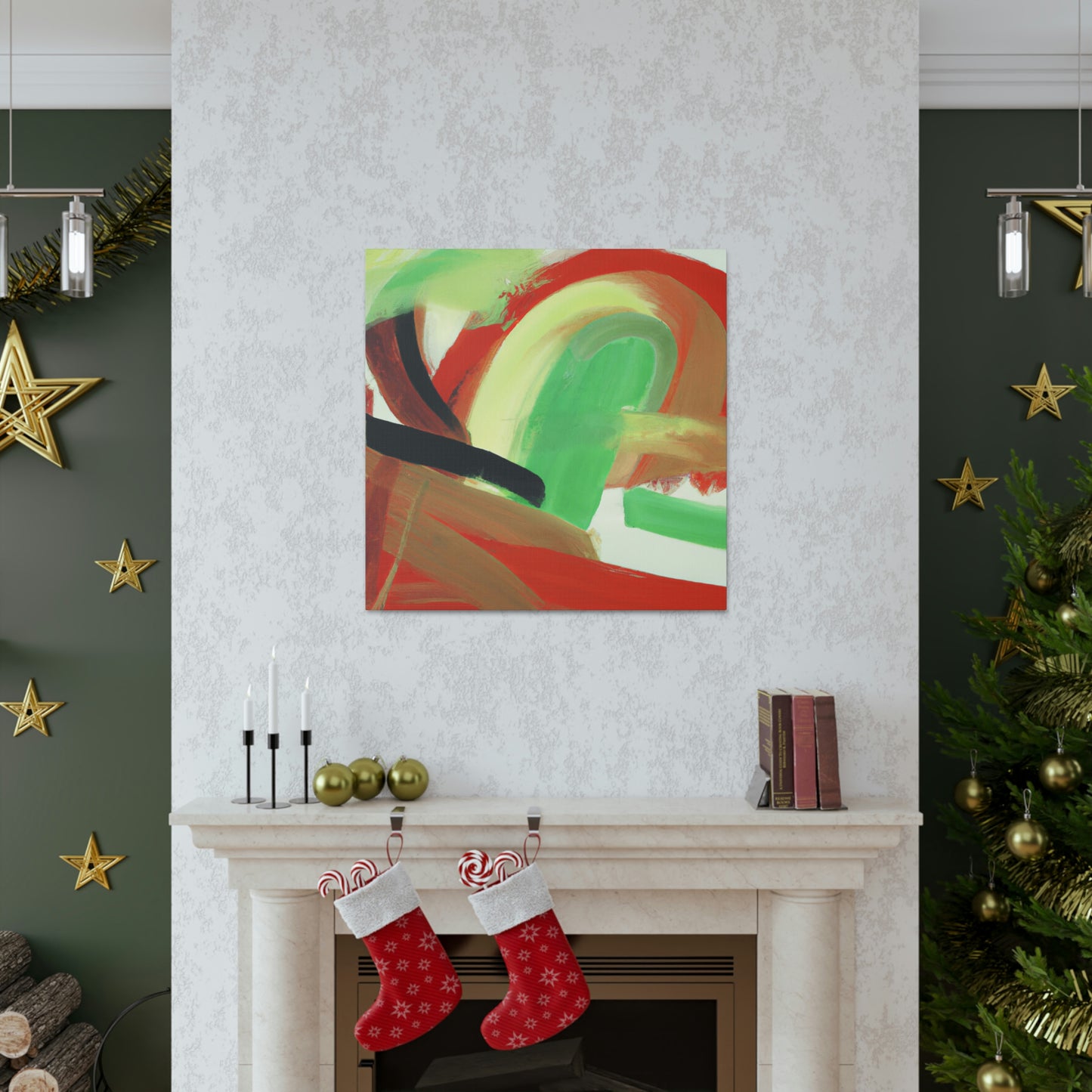 Daniela de'Editore - canvas