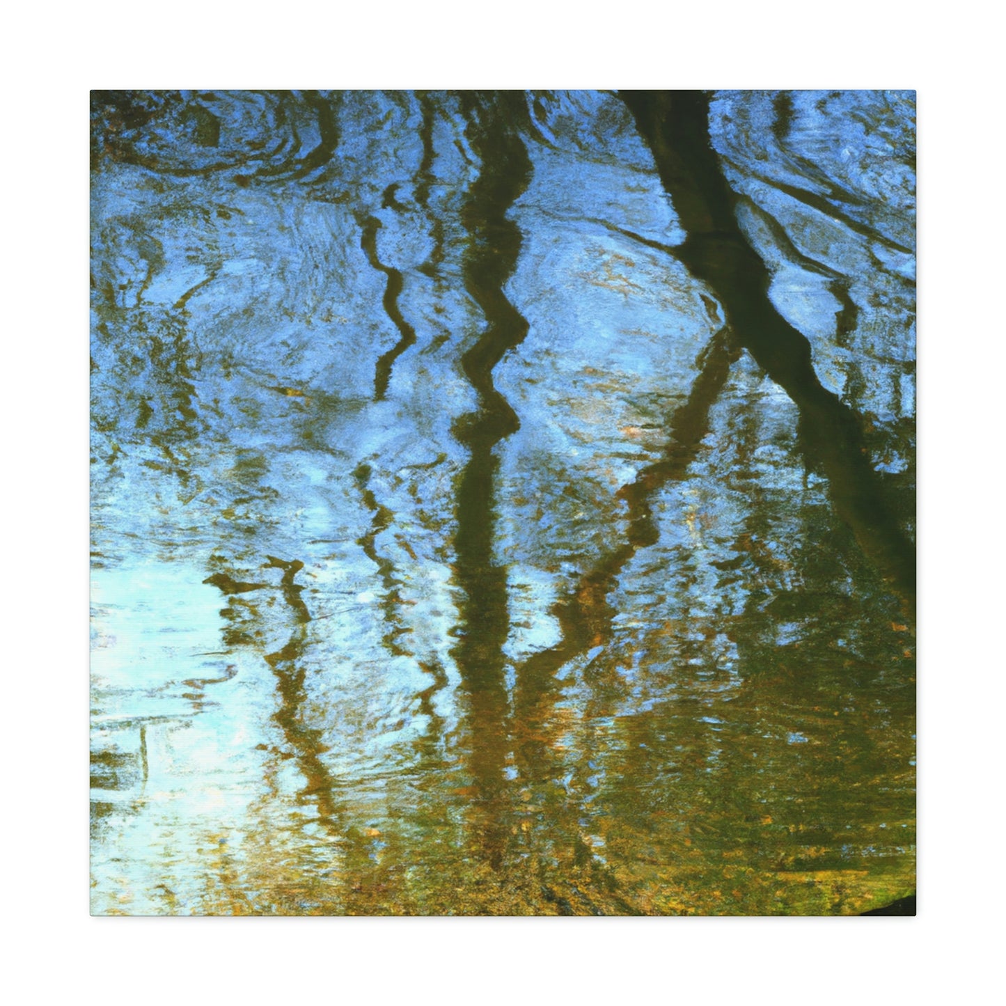 Rembrandt van Rijn - canvas