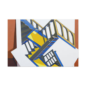 Jean-Baptiste-Siméon Chardin - canvas