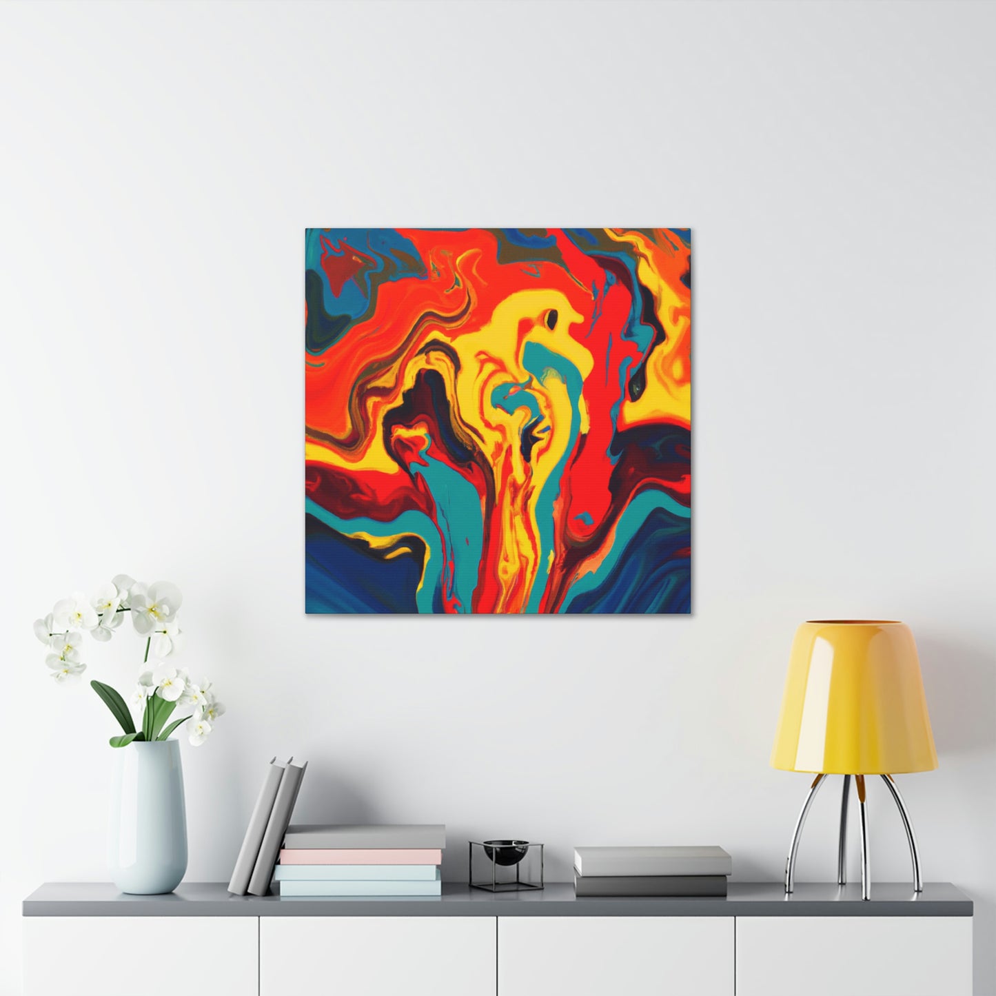 Rembrandt van Rijn - canvas