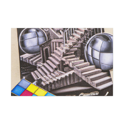 Antonio Canaletto - canvas