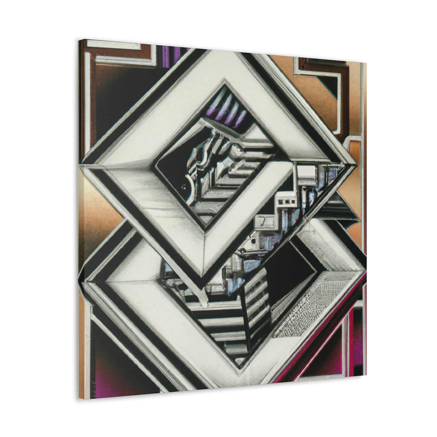 John Singleton Copley - canvas