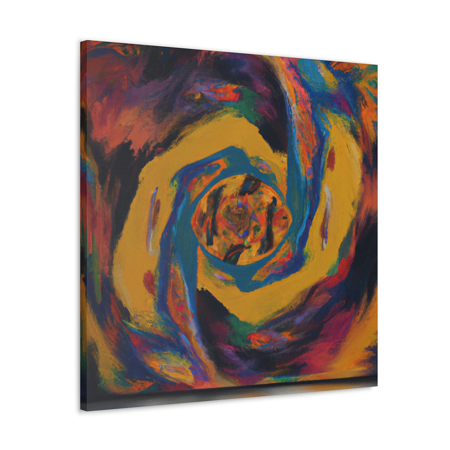 Rembrandt van Rijn - canvas