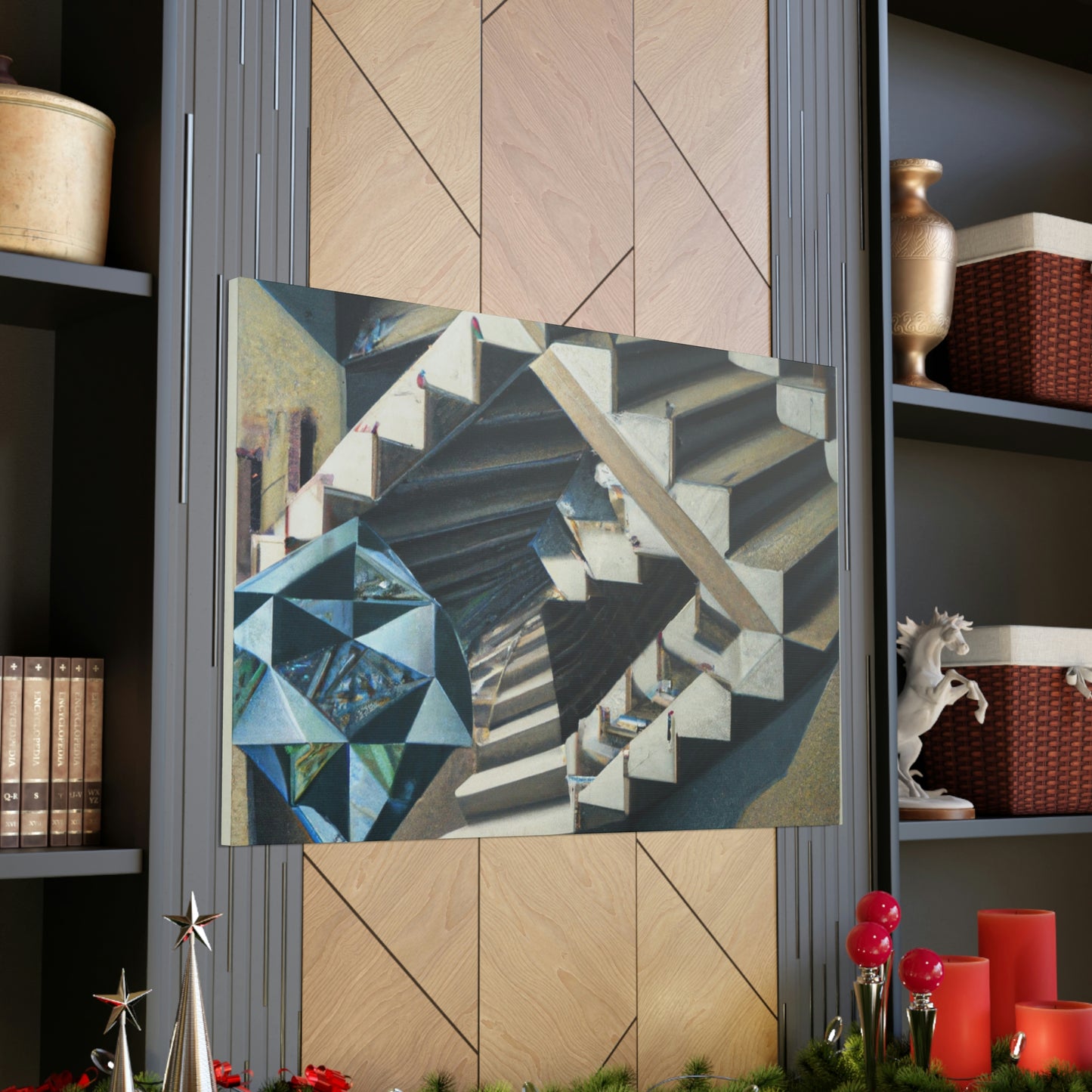 Nicolas Lancret - canvas