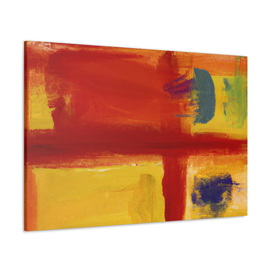 Hendrick Berckman - canvas