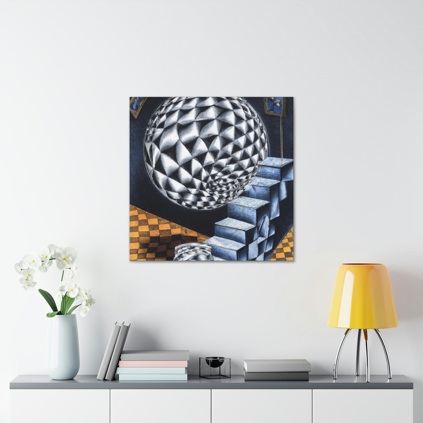 Nicolas Lancret - canvas