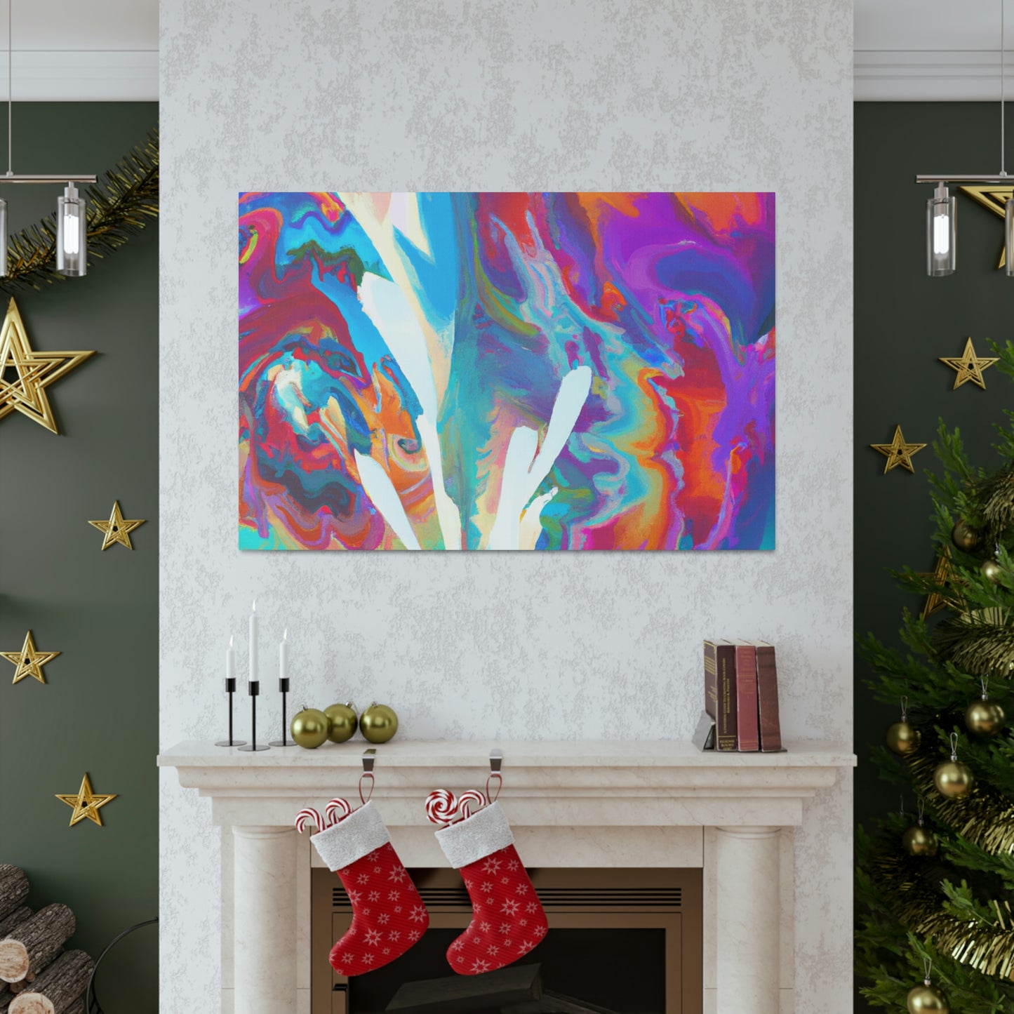 Peter Paul Rubens - canvas