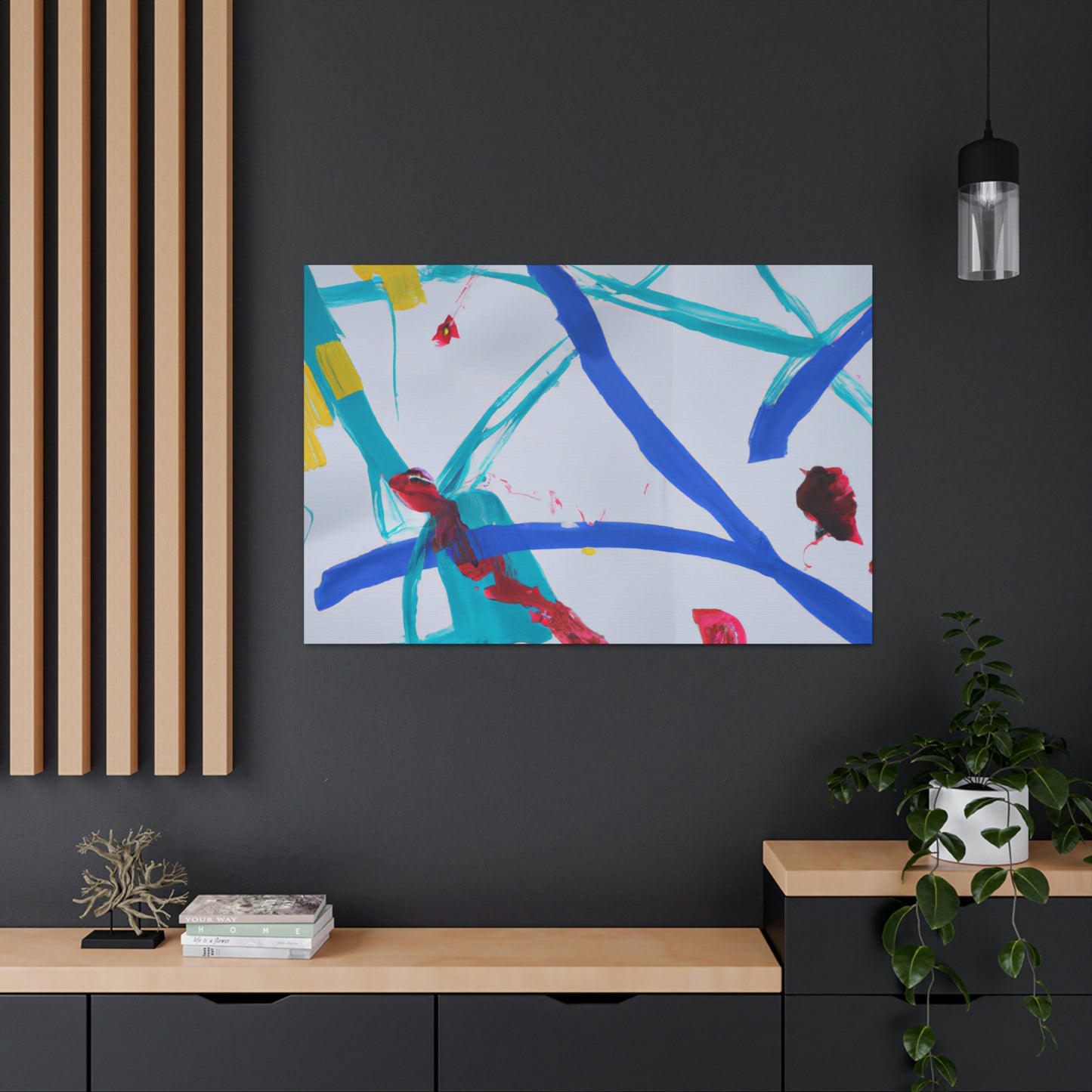 Rembrandt van Rijn - canvas