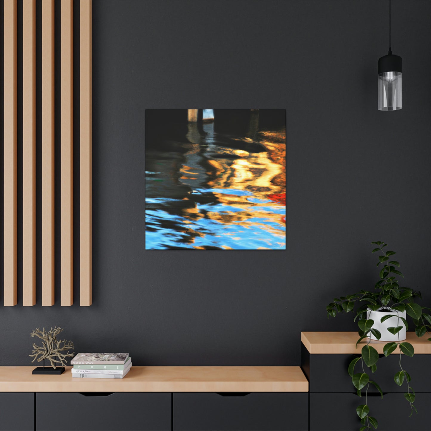 Rembrandt van Rijn - canvas