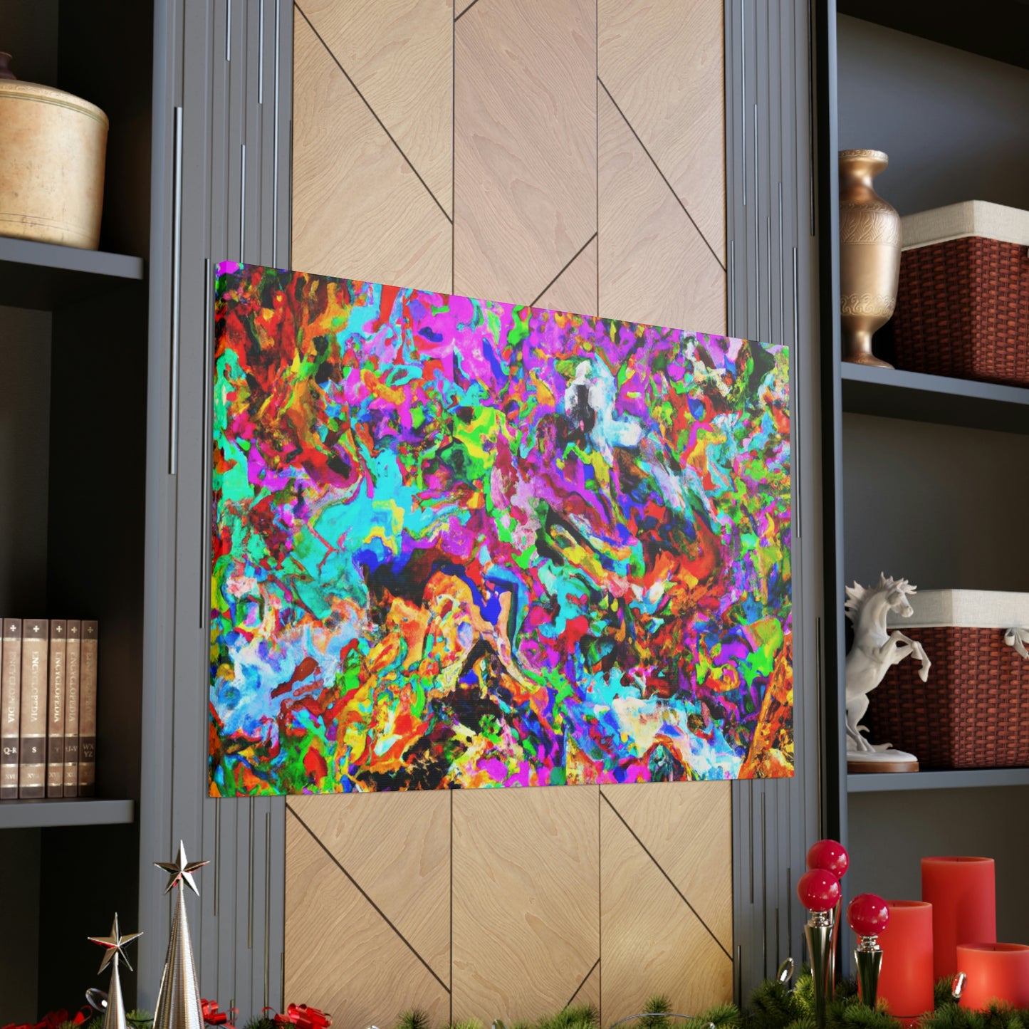 Gabriel de Lapuerta - canvas