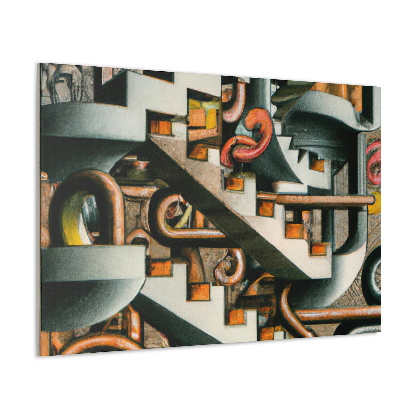 Antonio Canaletto - canvas