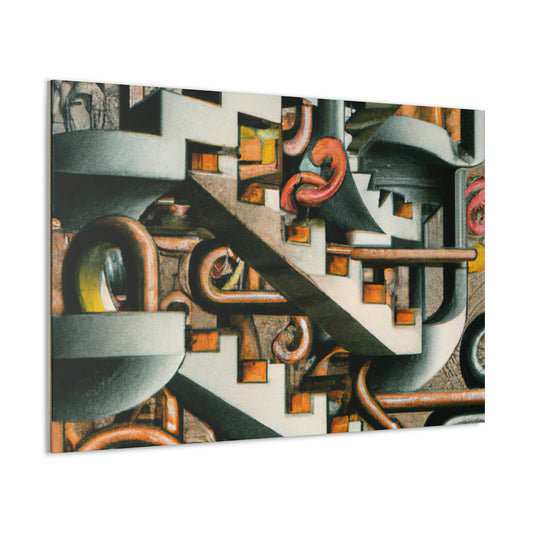 Antonio Canaletto - canvas