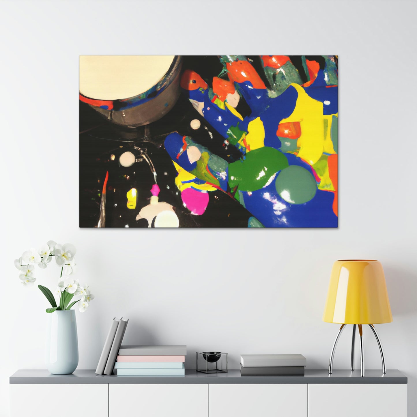 Hieronymus van Aken (aka Hieronymus Bosch) - canvas