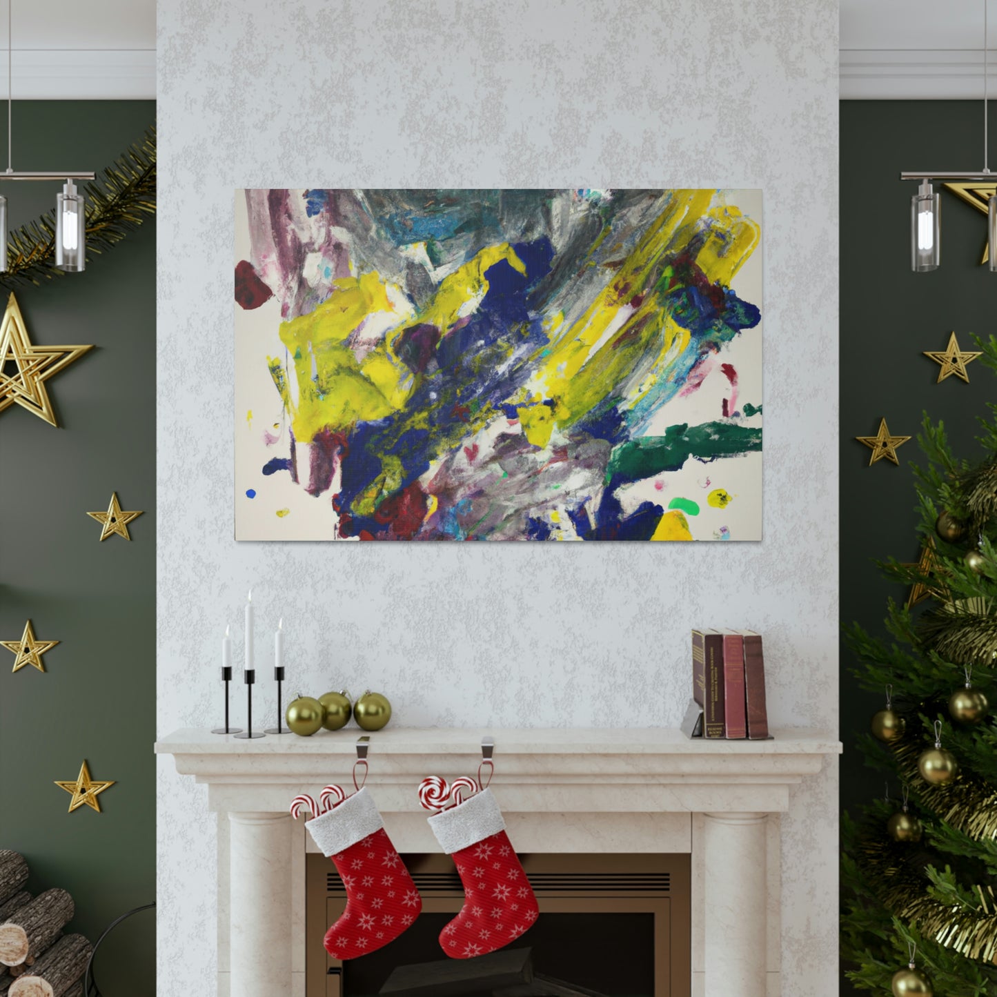 Rembrandt van Rijn - canvas